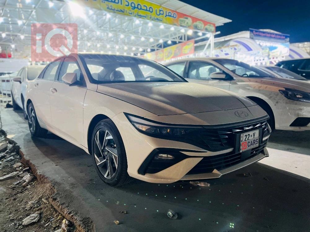 هيونداي النترا